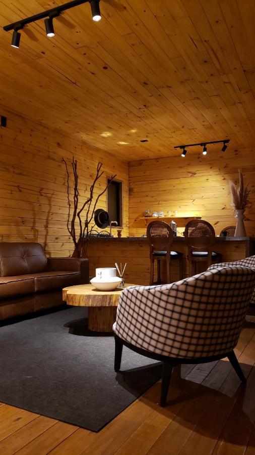 Cabanas Do Parapente - 2 Suites Acima Das Nuvens Urubici Zewnętrze zdjęcie
