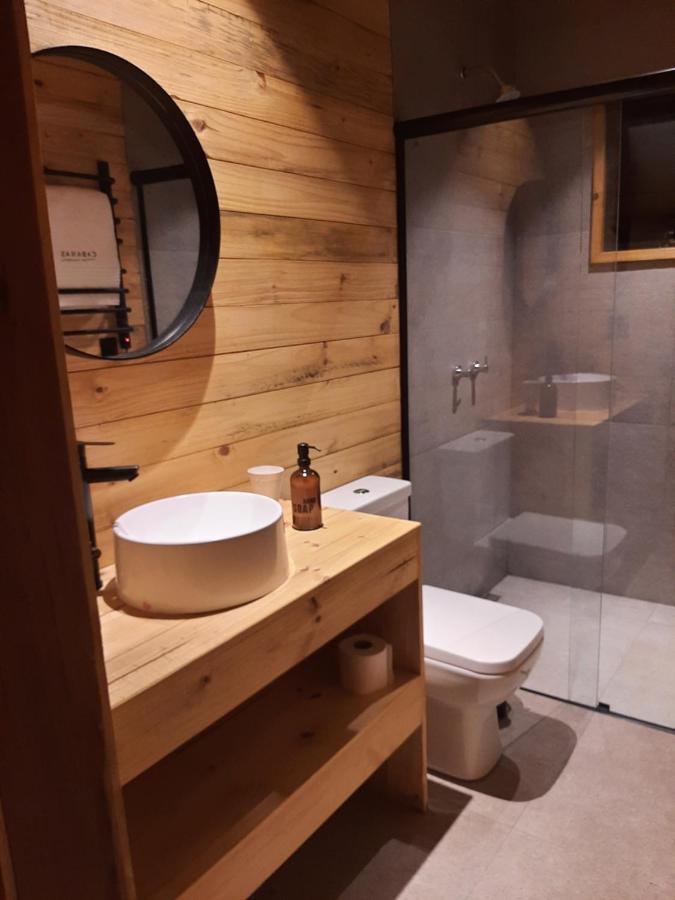 Cabanas Do Parapente - 2 Suites Acima Das Nuvens Urubici Zewnętrze zdjęcie