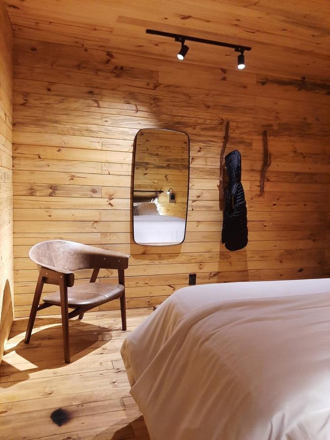 Cabanas Do Parapente - 2 Suites Acima Das Nuvens Urubici Zewnętrze zdjęcie