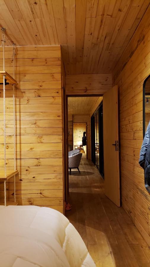 Cabanas Do Parapente - 2 Suites Acima Das Nuvens Urubici Zewnętrze zdjęcie