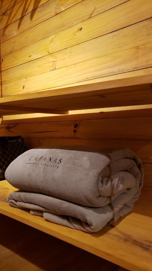 Cabanas Do Parapente - 2 Suites Acima Das Nuvens Urubici Zewnętrze zdjęcie