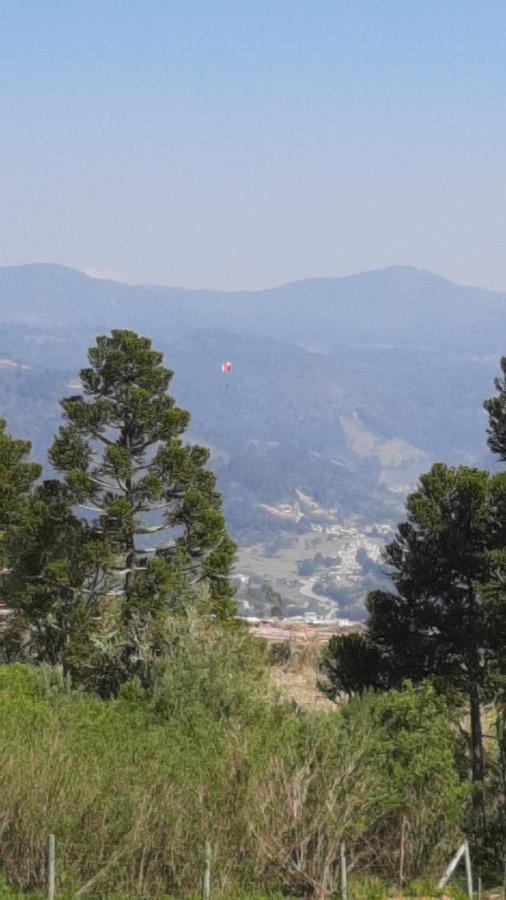 Cabanas Do Parapente - 2 Suites Acima Das Nuvens Urubici Zewnętrze zdjęcie