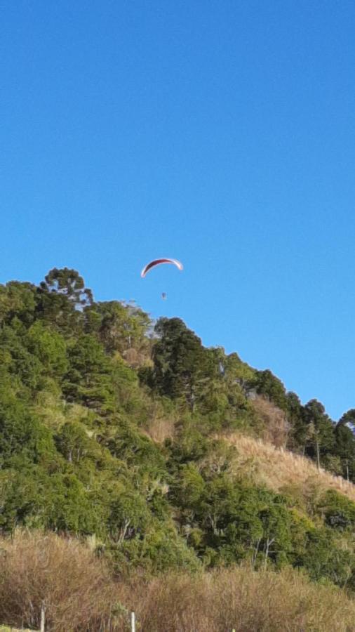 Cabanas Do Parapente - 2 Suites Acima Das Nuvens Urubici Zewnętrze zdjęcie