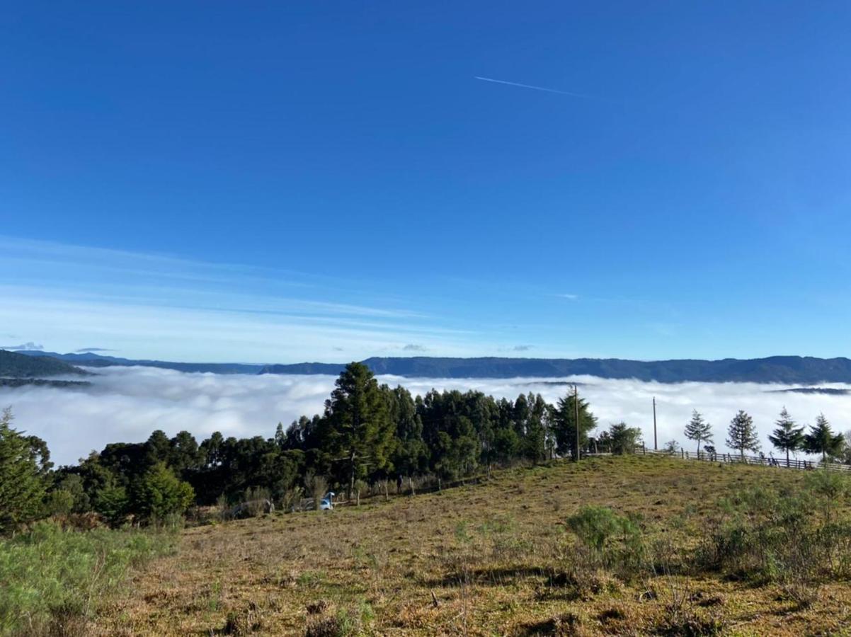Cabanas Do Parapente - 2 Suites Acima Das Nuvens Urubici Zewnętrze zdjęcie